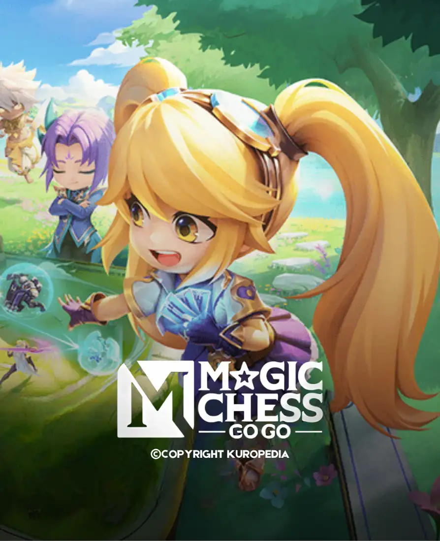 Magic Chess